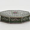 Schuler Auktionen AG - Fabergé-Dose