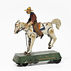 Schuler Auktionen AG - Lehmann-Figur "Bucking Broncho"