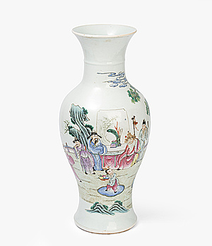 Schuler Auktionen AG - Meiping-Vase