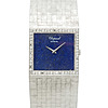 Schuler Auktionen AG - Chopard Lapislazuli-Diamant-Herrnarmbanduhr