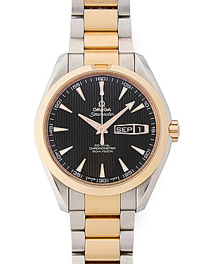 Schuler Auktionen AG - Omega Seamaster Co-Axial Chronometer