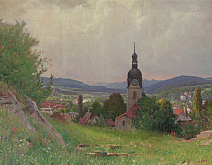 Schuler Auktionen AG - Gos, Albert