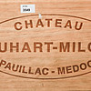 Schuler Auktionen AG - Chateau Duhart Milon Rothschild