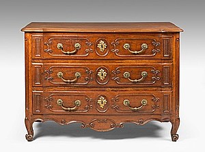 Schuler Auktionen AG - Kommode