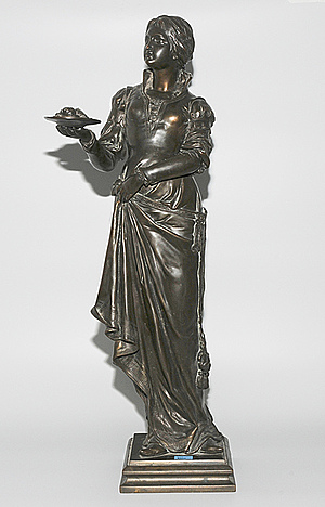 Schuler Auktionen AG - Figur