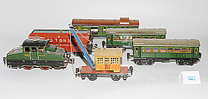 Schuler Auktionen AG - Märklin-Modelleisenbahn