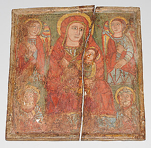 Schuler Auktionen AG - Mitteltafel eines Triptychons