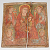 Schuler Auktionen AG - Mitteltafel eines Triptychons