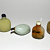 Schuler Auktionen AG - Lot: 5 Snuff Bottles