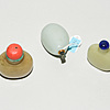 Schuler Auktionen AG - Lot: 5 Snuff Bottles