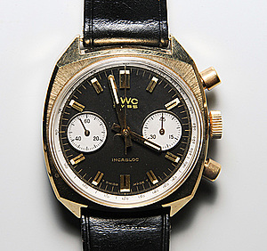 Schuler Auktionen AG - BWC Chronograph