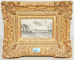 Schuler Auktionen AG - Harpignies, Henri Joseph