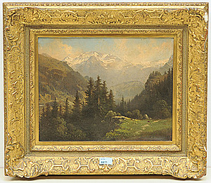 Schuler Auktionen AG - Dietrich, Gottlieb