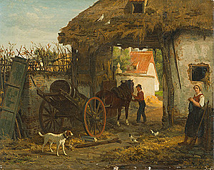 Schuler Auktionen AG - Kuyck, Jean Louis van