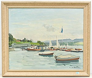 Schuler Auktionen AG - Le Breton, Constant