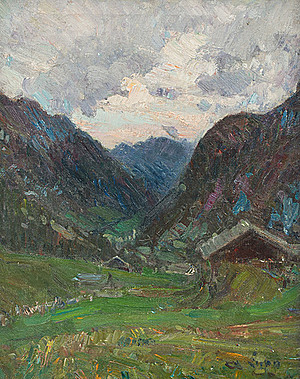 Schuler Auktionen AG - Lupo, Alessandro