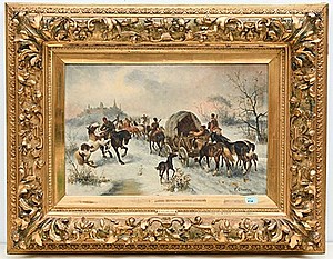 Schuler Auktionen AG - Orlowski, F. 