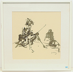 Schuler Auktionen AG - Berke, Hubert