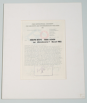 Schuler Auktionen AG - Beuys, Joseph