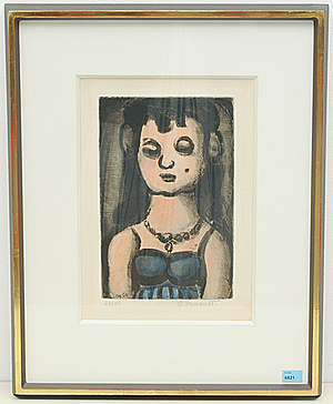 Schuler Auktionen AG - Rouault, Georges