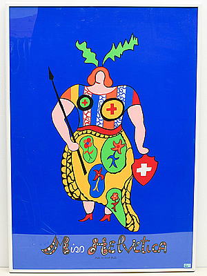 Schuler Auktionen AG - Saint Phalle, Niki de