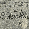 Schuler Auktionen AG - Stöckli, Paul