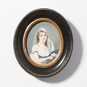 Schuler Auktionen AG - Damenporträt