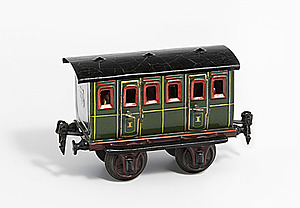 Schuler Auktionen AG - Märklin-Abteilwagen "1806"