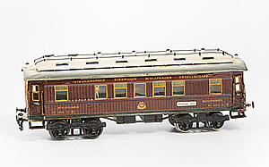 Schuler Auktionen AG - Märklin-Speisewagen "1932"