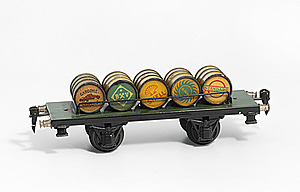 Schuler Auktionen AG - Märklin-Plattformwagen "1999"