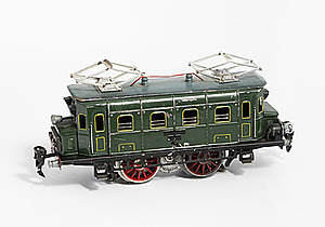 Schuler Auktionen AG - Märklin-Vollbahnlokomotive "RS 66/1291"