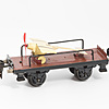 Schuler Auktionen AG - Märklin-Niederbordwagen "1764"