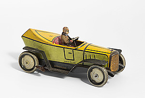 Schuler Auktionen AG - Greppert und Kelch-"Rennwagen"