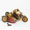 Schuler Auktionen AG - Kellermann-Socius-Motorrad „Tourist 370“