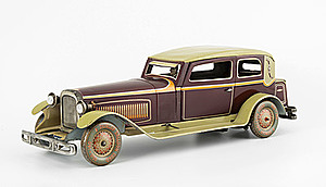 Schuler Auktionen AG - Grosse (Tippco-)Limousine "T.C. 9590"