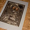 Schuler Auktionen AG - Gottesmutter Hodegetria mit Silberoklad