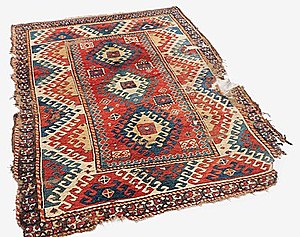 Schuler Auktionen AG - Bordjalou-Kazak