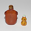 Schuler Auktionen AG - Lot: 2 Bernstein Snuff Bottles