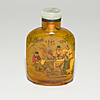 Schuler Auktionen AG - Snuff Bottle mit Innenmalerei