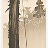 Schuler Auktionen AG - Lot: 7 Farbholzschnitte von Ohara Koson/Shoson (1877–1945)