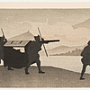 Schuler Auktionen AG - Lot: 7 Farbholzschnitte von Ohara Koson/Shoson (1877–1945)