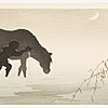 Schuler Auktionen AG - Lot: 7 Farbholzschnitte von Ohara Koson/Shoson (1877–1945)