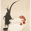 Schuler Auktionen AG - Lot: 15 Farbholzschnitte von Ohara Koson/Shoson (1877–1945)