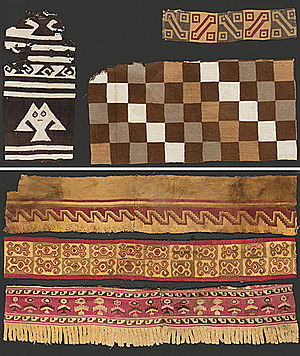 Schuler Auktionen AG - Lot: 6 Textilfragmente