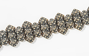Schuler Auktionen AG - Comme les Millionaires Brillant-Armband