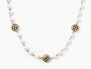 Schuler Auktionen AG - Chanel, Sautoir von Victoire de Castellane