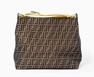 Schuler Auktionen AG - Fendi, Hobo-Tasche "Zucca"