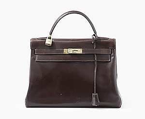 Schuler Auktionen AG - Hermès, Handtasche "Kelly" 32 cm