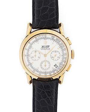 Schuler Auktionen AG - Tissot Heritage 150 years