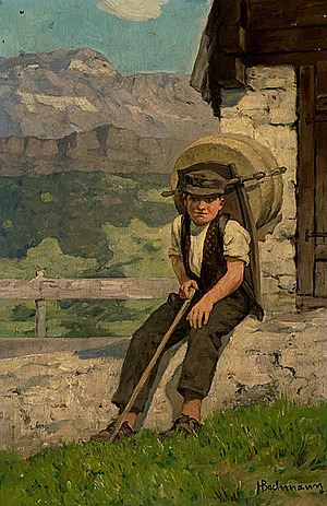 Schuler Auktionen AG - Bachmann, Hans